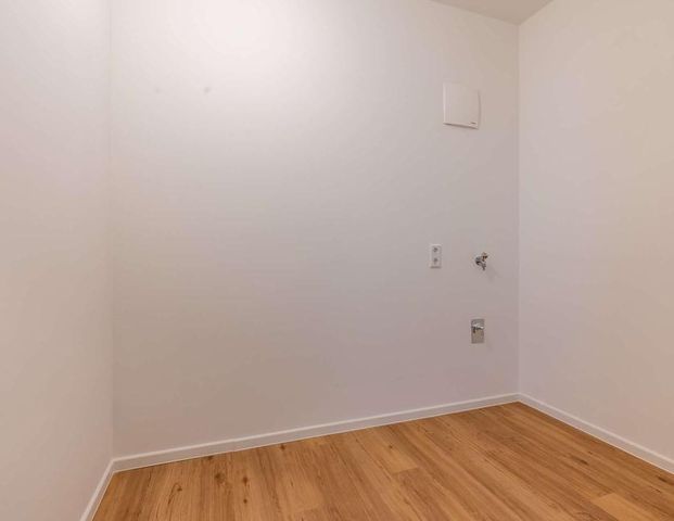 Großzügige 2-Zimmer-Wohnung mit Terrasse und Gartenanteil in Gießen! - Foto 1