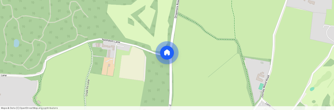 Nashdom Lane, Burnham, SL1