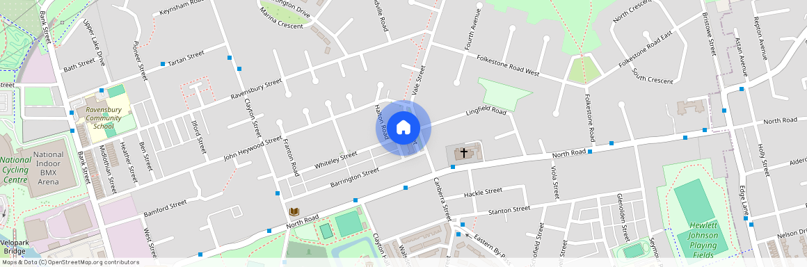 Vale Street, Manchester