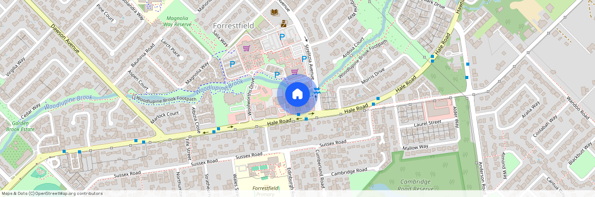 11/6 Strelitzia Avenue, WA 6058, Forrestfield