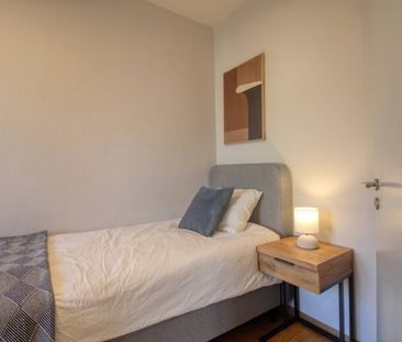 1 Zimmer, 9 m², 3. Stock - Photo 1