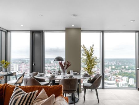 3 bedroom apartment to rent - Photo 4