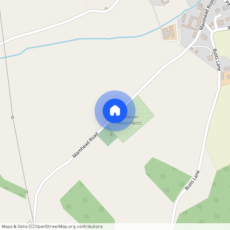 Mamhead Road, Kenton