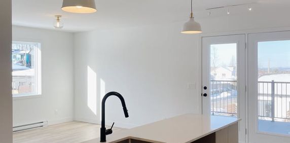 4.5 NEUF - DISPONIBLE MAINTENANT - Photo 2