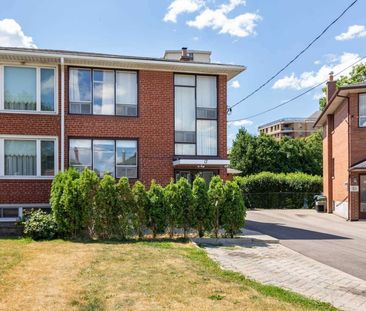 For Lease - 17 Pamille Place, Toronto, Ontario - Photo 1