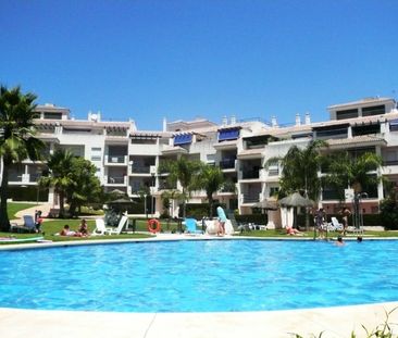 Ground Floor Apartment in Marbella - Photo 4