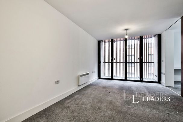 2 bedroom apartment to rent Burton Place, 9 Burton Place, Manchester, M15 - Photo 1
