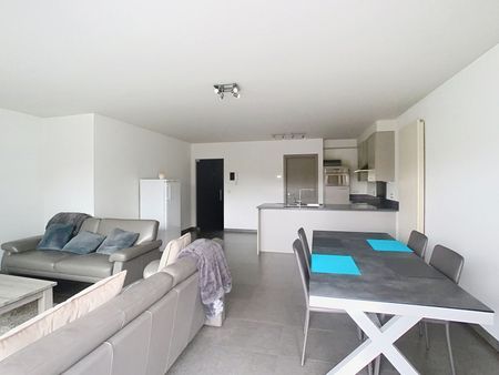 Prachtig appartement met groen uitzicht, 1 SLPK + garage! - Photo 5