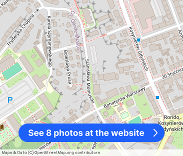 2pok 50m2 w ścisłym centrum, umeblowane. Okolice katedry. - Photo 1