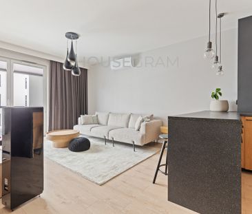 Warszawa, Wilanów, Adama Branickiego - Zdjęcie 2