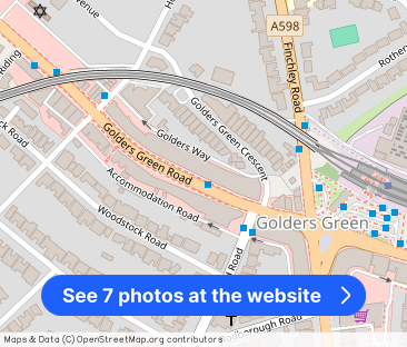 Golders Way, Golders Green, NW11 - Photo 1