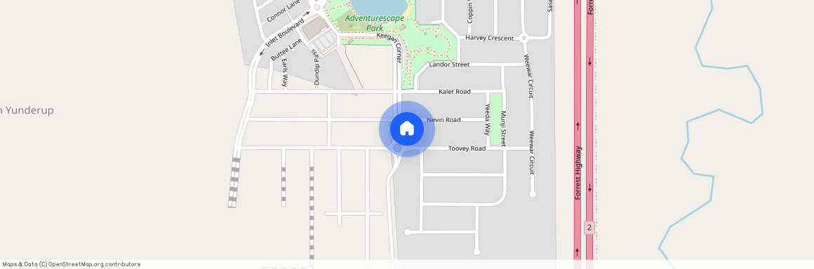 63 Keegan Avenue, WA 6208, South Yunderup