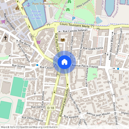 83500, La Seyne-Sur-Mer