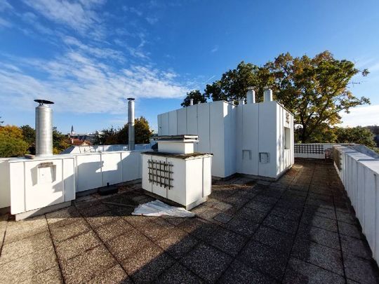 Dachterrasse - Garagenplatz - Garten - U4 Hietzing - Foto 1