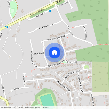 Woodcutters Way, Lakenheath, Brandon, IP27