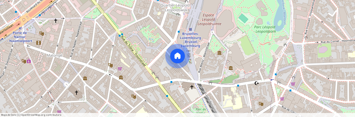 Rue Godecharle, 10, 1050, Elsene
