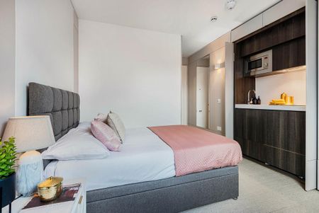 Studio to rent - Photo 4