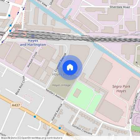 10 Riband Walk, Hayes UB3