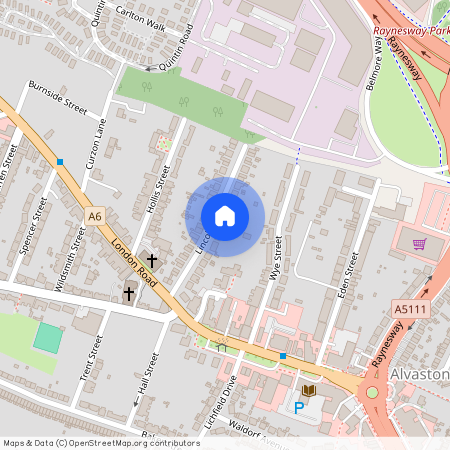 Lincoln Avenue, Alvaston, DE24