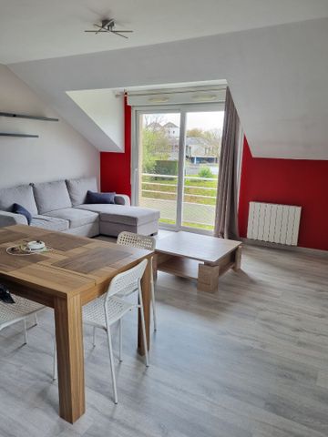 A LOUER Appartement meublé 50000 Saint-Lô 2 pièce(s) 42.52 m² - Photo 5