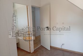Apartamento T2+1 em Porto