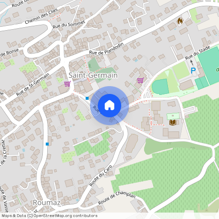 Rue du Stade 7, 1965 Savièse