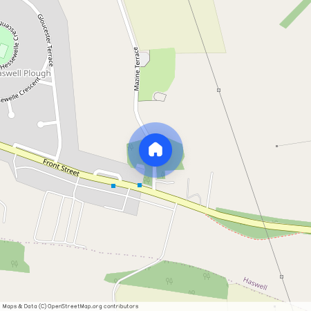 Haswell Plough, Haswell, Durham, Co. Durham, DH6