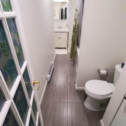 Grand logement rénové - 2125 pi2 - 3 CÀC - 2 SDB - Grande cour! - Photo 4