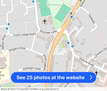 Brighton Road, Horley, Surrey, RH6 - Photo 1