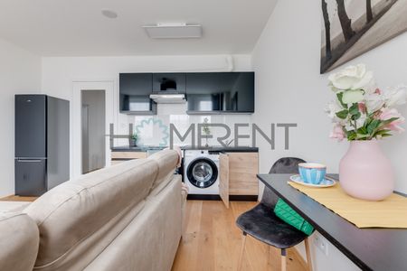 Pronájem bytu 1+kk 26 m² - Фото 5