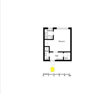 Fridhemsgatan 5 B - Foto 4