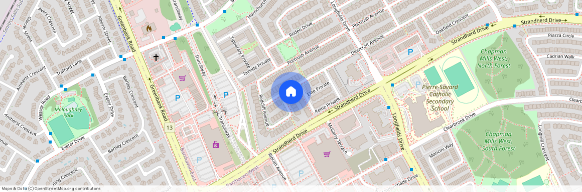 263 Deercroft Avenue, Barrhaven