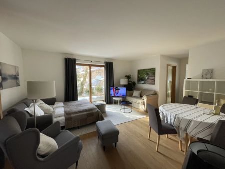Garten Apartment in Kitzbühel in Kurzzeitmiete bis 6 Monate - Photo 3