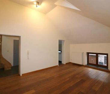 Gezellig duplexappartement met 1 slpk. en autostaanplaats te Scherp... - Photo 2