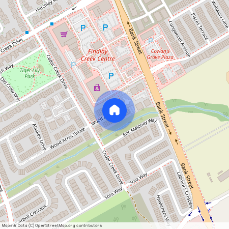 344 Wood Acres Grove, Blossom Park - Airport And Area