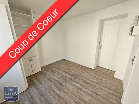 Location Appartement 1 pièce 11m² POITIERS 86000 - Photo 5