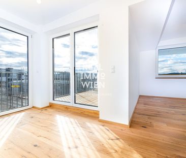 Wunderschöne sonnendurchflutete Wohnung im 23. Bezirk!!! Nähe U6 PE... - Photo 5