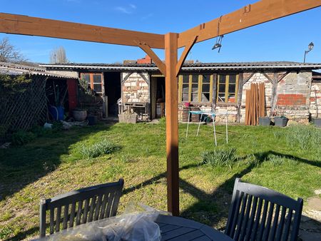 Location maison 7 pièces, 118.79m², Aulnay-sur-Iton - Photo 3
