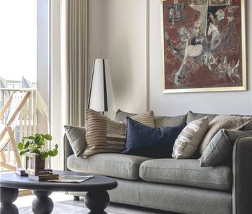 A beautifully designed, brand new one-bedroom apartment in the hear... - Photo 3