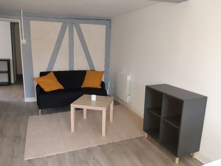 Location Appartement 2 pièces 30m² - Photo 3