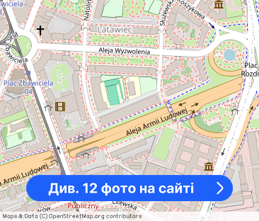 Przytulne ciche 2-pokojowe mieszkanie w Środmieściu Warszawy - Фото 1