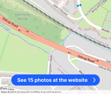 Sidcup Road, Mottingham, SE9 - Photo 1