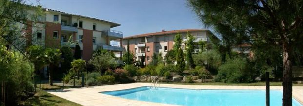 Location appartement 2 pièces - 43m² à Toulouse (31500) - Photo 1