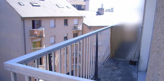 Location appartement t1 24 m² à Rodez (12000) - Photo 2