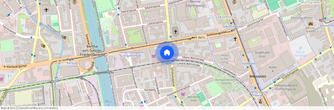 8010 Graz, Schönaugasse 90 / 17