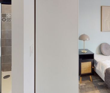 DESCROIZILLES Roommate 5 Bedrooms at Rouen - Photo 2