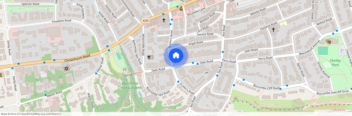 Owls Road, Bournemouth, BH5