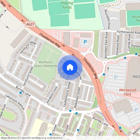 Wakefield Drive, Chadderton, Oldham