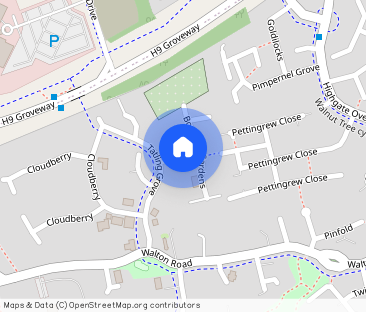 Boxberry Gardens, Walnut Tree, Milton Keynes - Photo 1