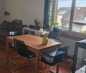 2.5 Zimmer, 62 m² - Photo 2